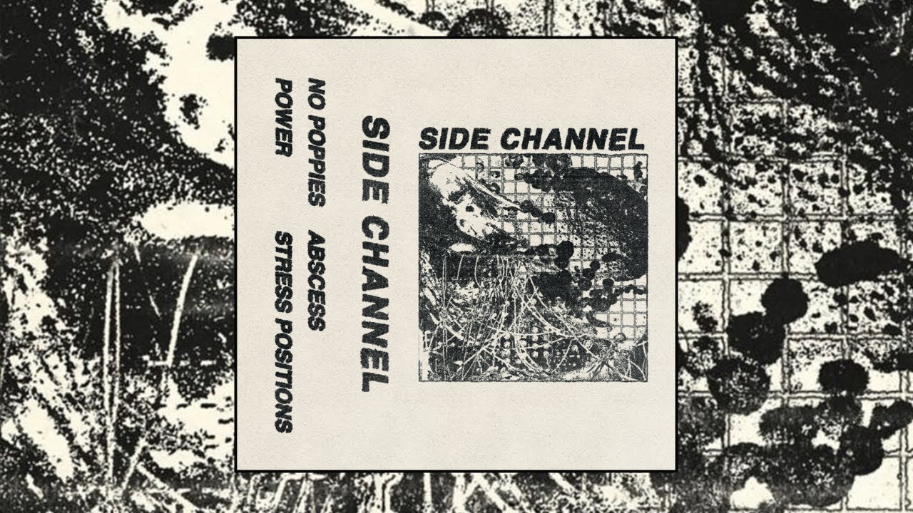 SIDE CHANNEL - DEMO [2025 Hardcore Punk]