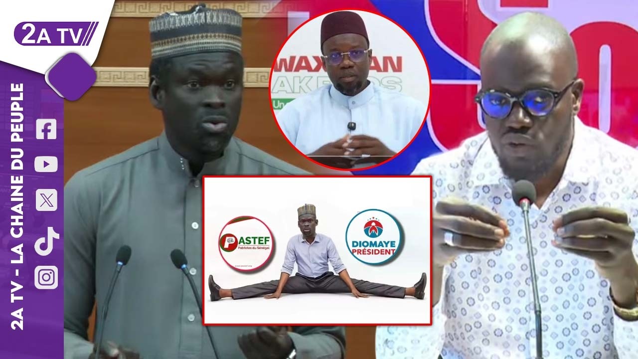 Sortie Me Tall sur les 72H des Patriotes contre... les Députés PASTEF ? Moustapha Mbaye tranche