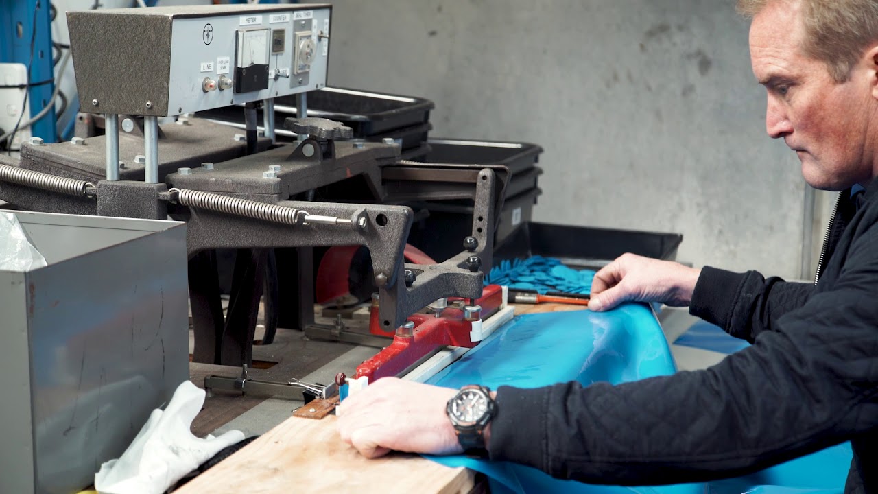 TPU Apron designed for the Australian Food Industry - PSC Trading Co