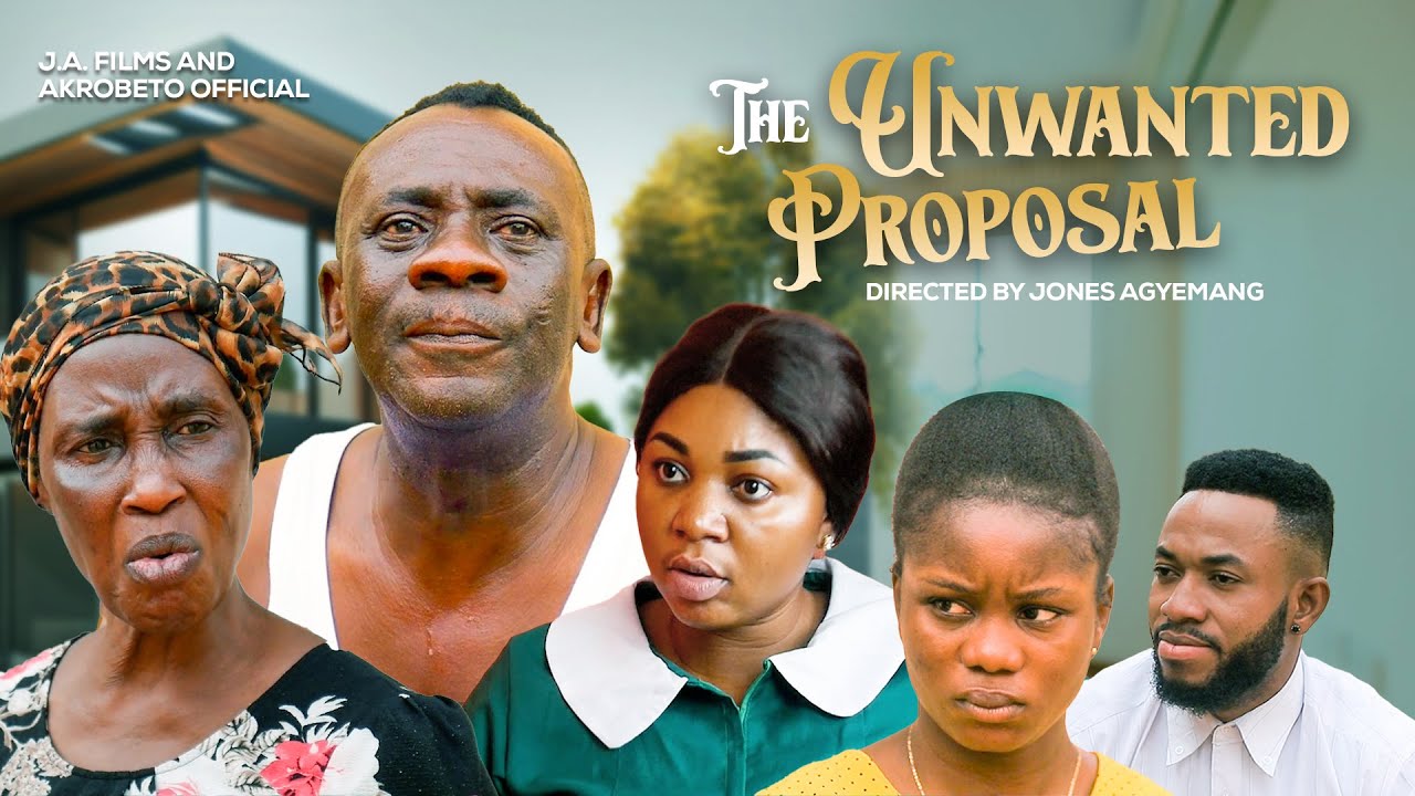 THE UNWANTED PROPOSAL  || AKROBETO TV - FULL MOVIE