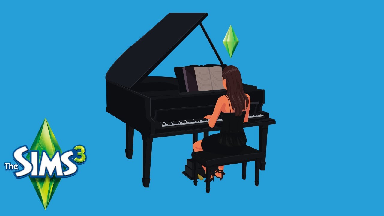 The Sims 3, but it's Lofi | Sims Lofi Beats