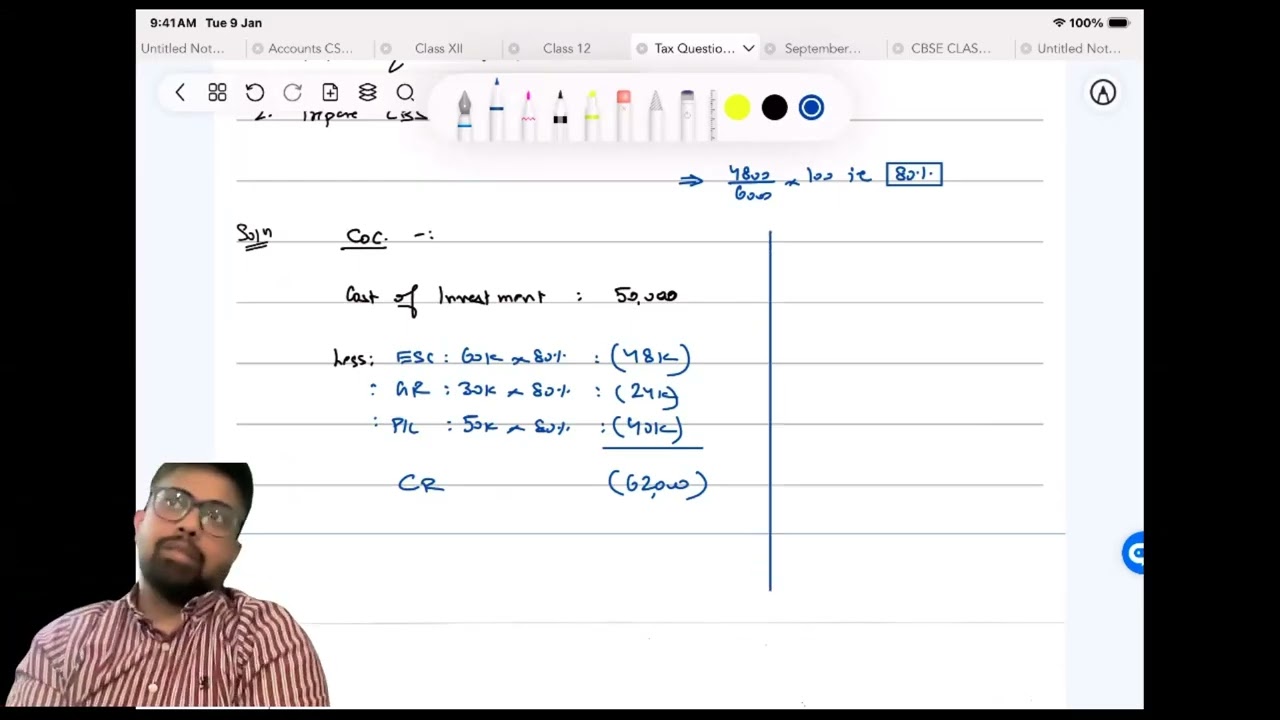 #Lecture 2 I Consolidation of Accounts I CS CA I Inter and Executive I CA Saurabh Chowdhary
