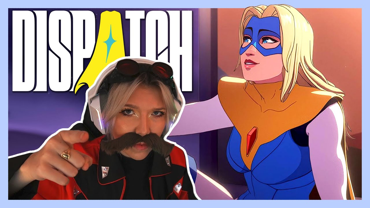 I DONT TRUST BLONDES | DISPATCH Episodes 1 & 2
