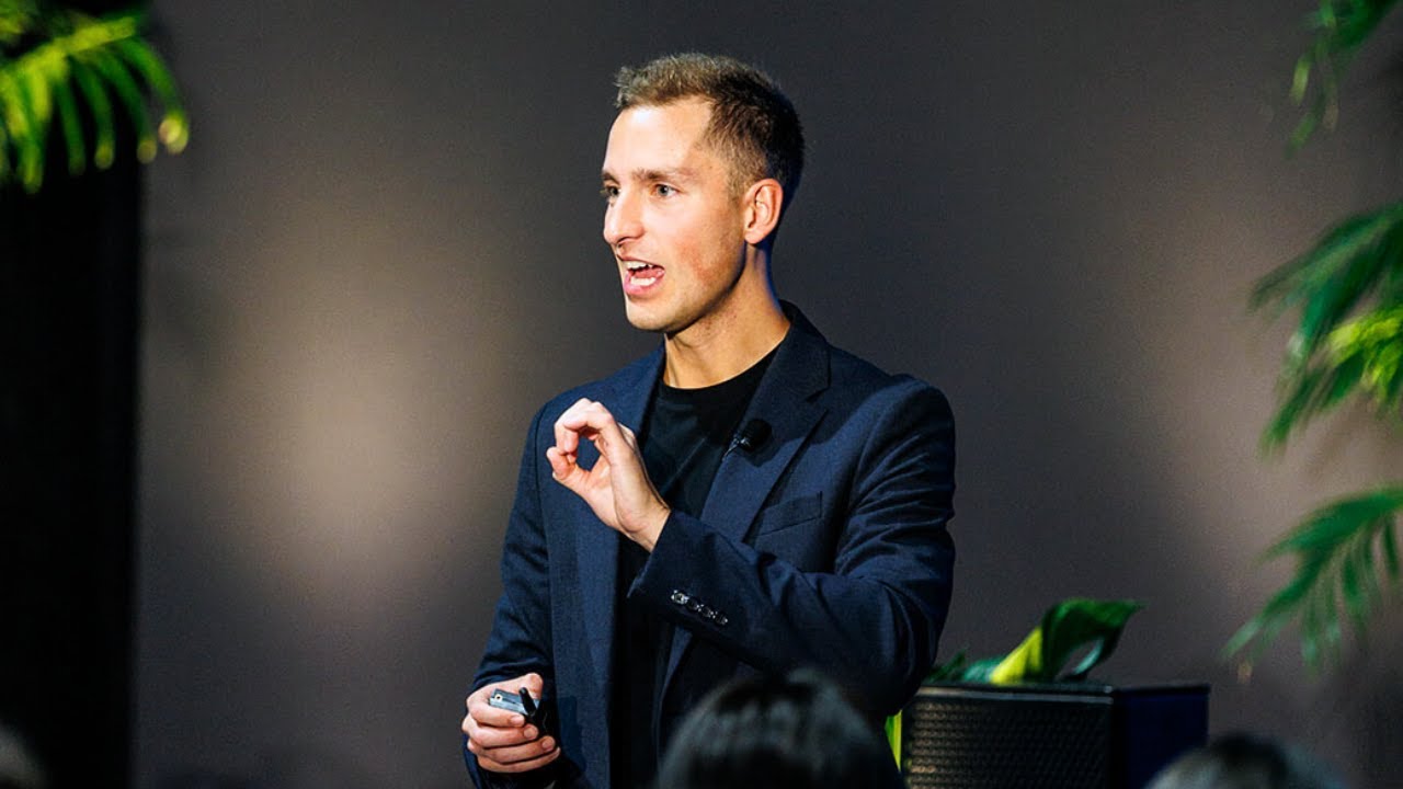 Unlock the Next Level of Performance | High Energy Keynote Speaker for Conferences Juan Bendana