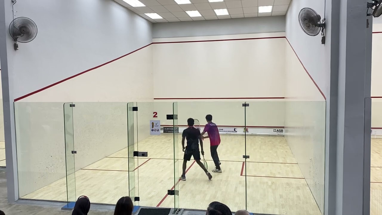 Mukhlis-Tushyal | CIMB Rising Star & National Junior Circuit Grand Finals 2023