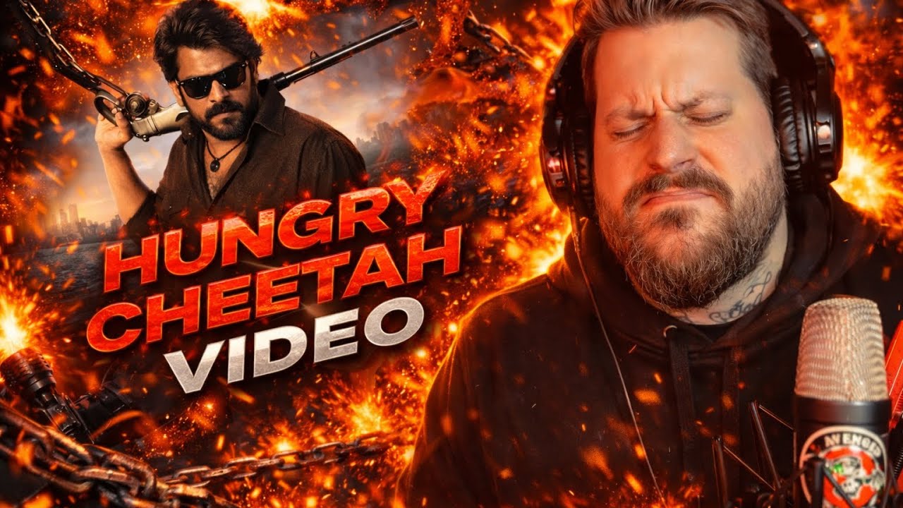 Американская реакция на песню «Hungry Cheetah»: ​​«Они называют его OG!» Эпичная реакция