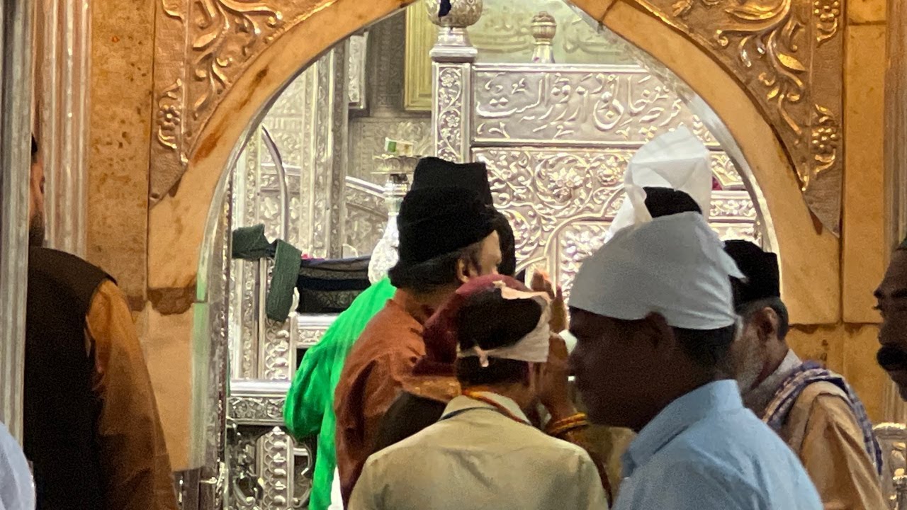 🔴Ajmer Sharif Live |12 Ramadan |  |Khwaja Garib Nawaz | 🔴Roshni |roza iftar