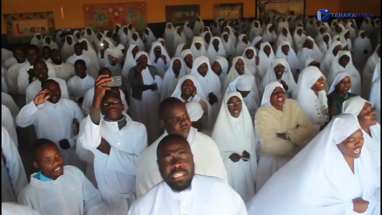 TERERAI MWARI chorus // CapeTown, Western Cape Province // The African Apostolic Church-South Africa
