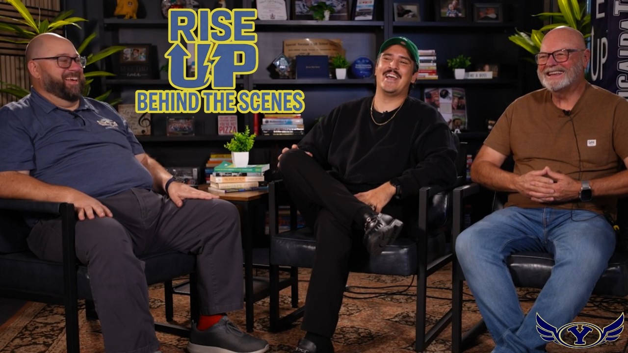From Idea to Impact:  The Making of Rise Up