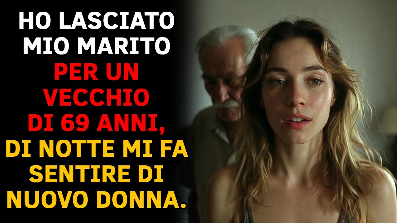 Mio marito mi ha trascurata   ho cercato altrove un nuovo sostegno