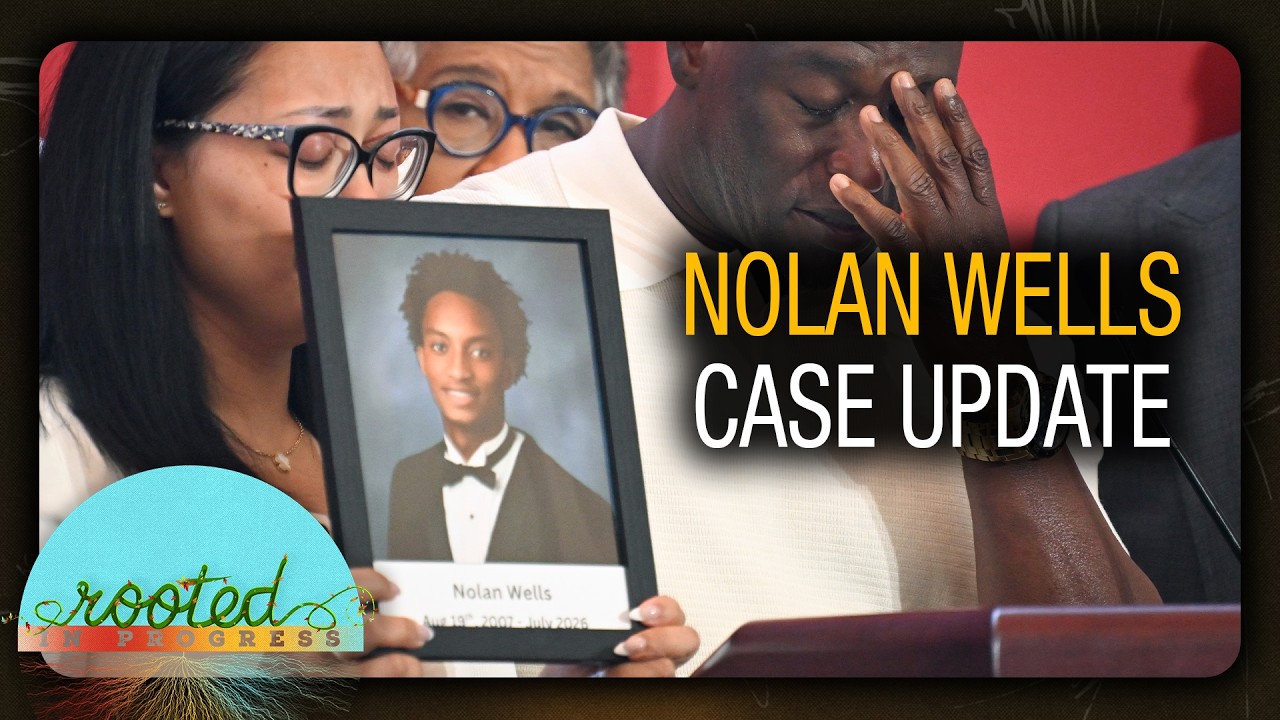 Update on Nolan Wells Death Investigation | Rooted in Progress