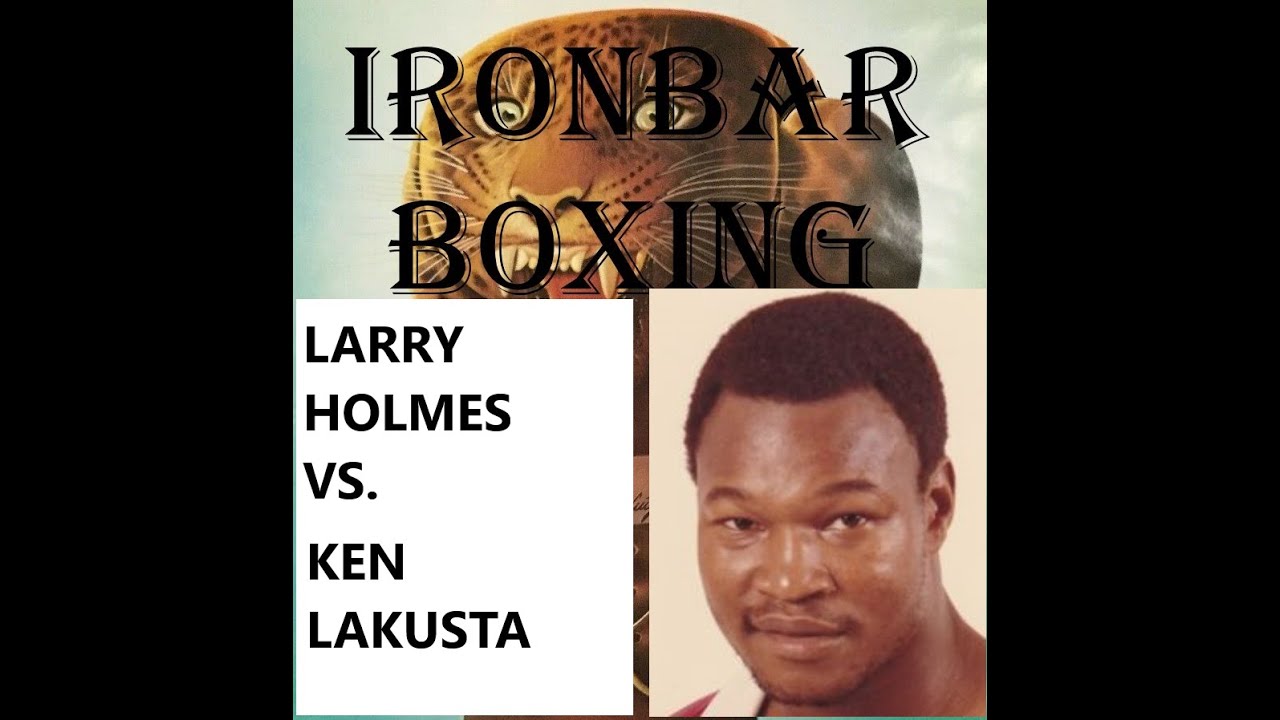 Larry Holmes vs. Ken Lakusta.HW.1993.04.13