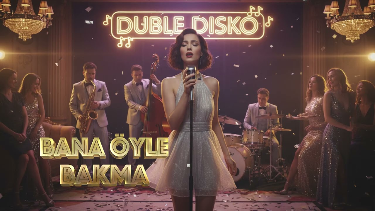 Bana Öyle Bakma JazzCover / DubleDisko