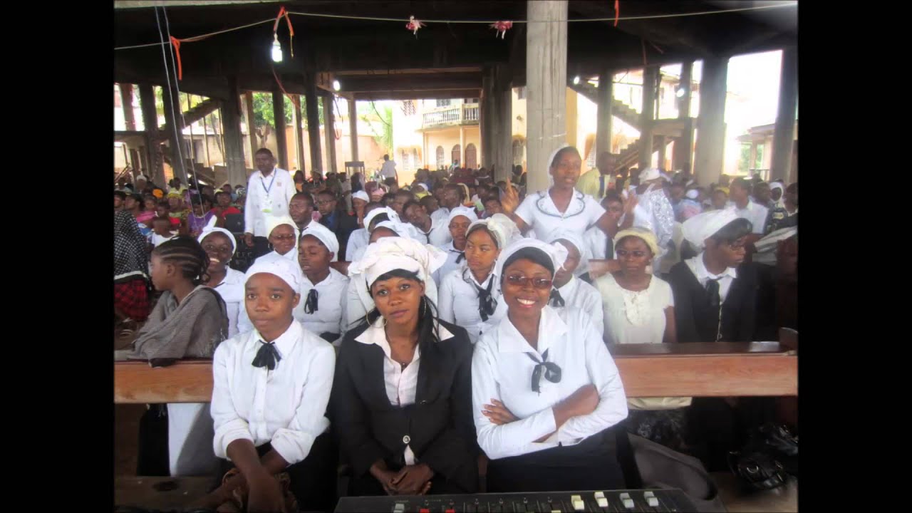 Chorale Jericho de Biyem-assi (CJB)-Mwoup