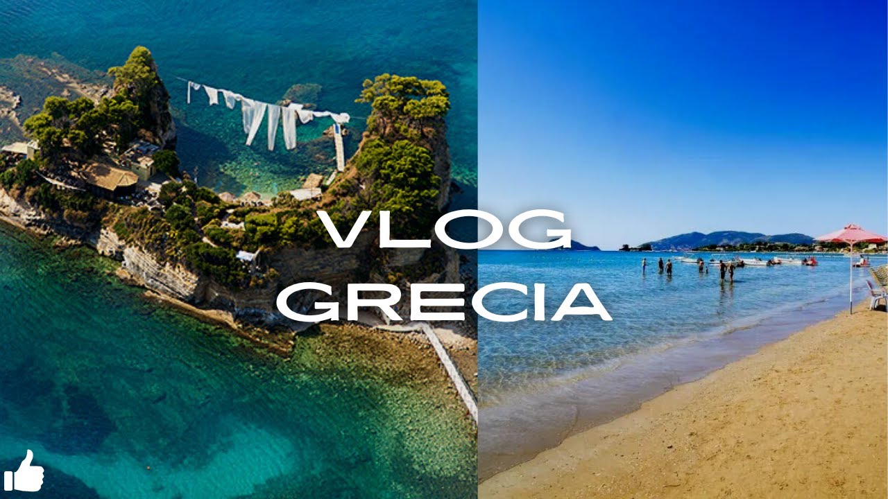 Grecia Zakynthos - Am plecat în concediu! (Laganas)