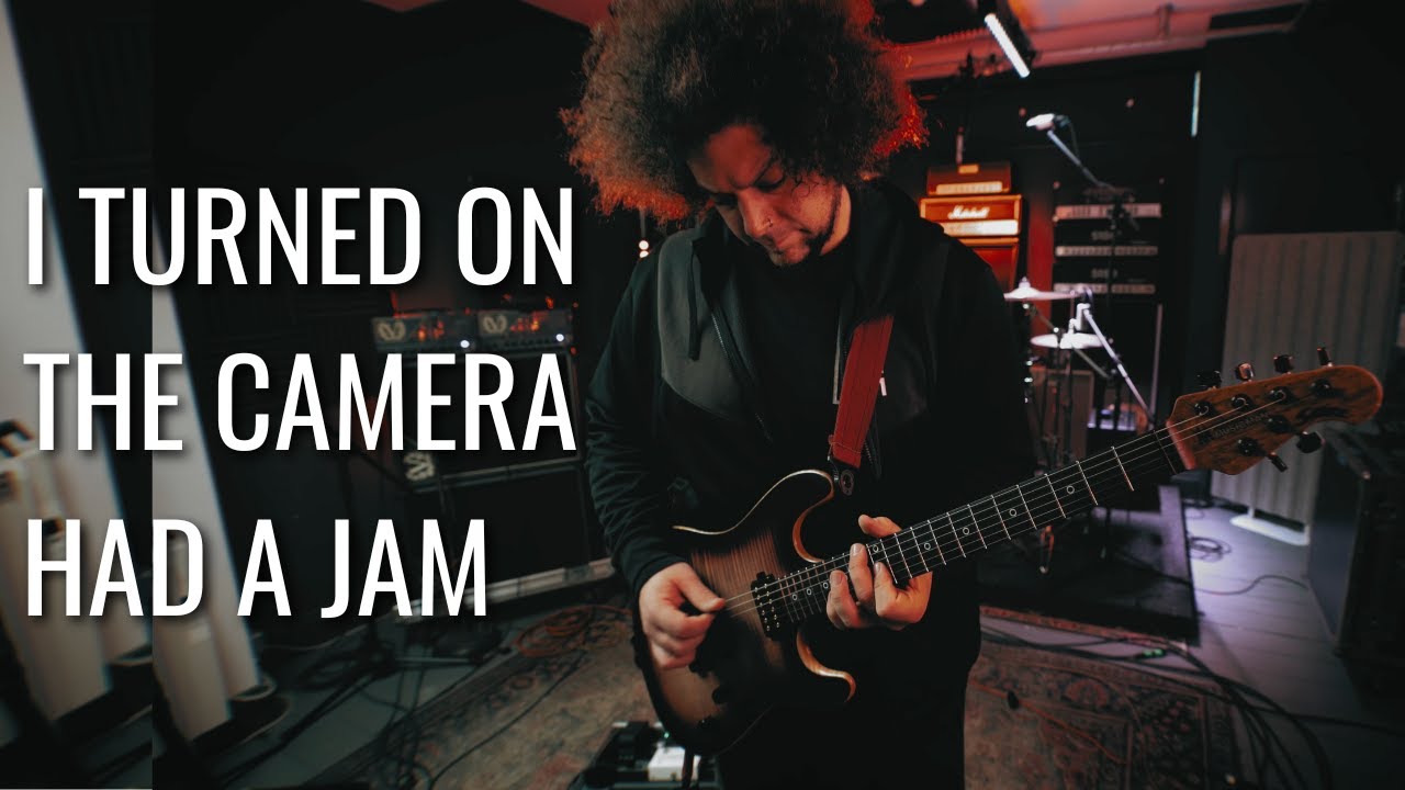 Here's Some Guitar Playing