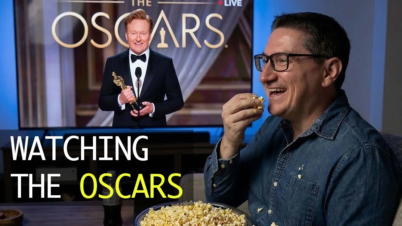 Oscars Watch Along