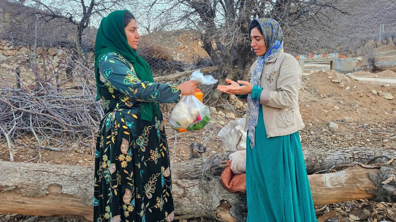 &ldquo;Searching for Missing Children in the Village; Farideh&rsquo;s Bitter Wandering&rdquo;