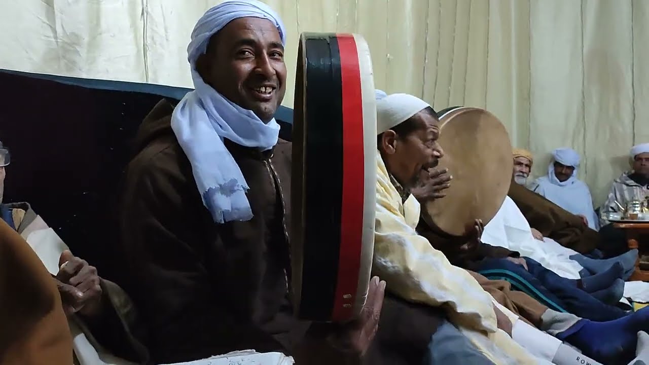 فايض حماني - حزب الواد - حضرة القادرية حي باب الغربي قمار وادي سوف الجزائر