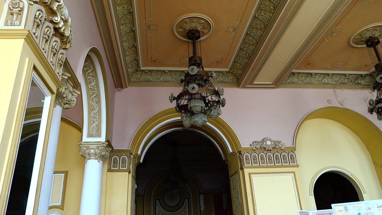 Cazino Constanta interior 2018