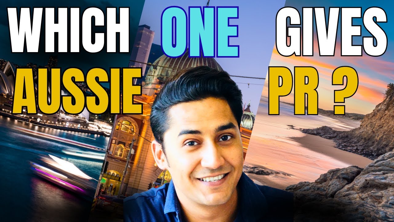 Australia Employer Sponsored Visa Differences Explained | Subclass 482 Vs 494 Vs 186 🇦🇺✅