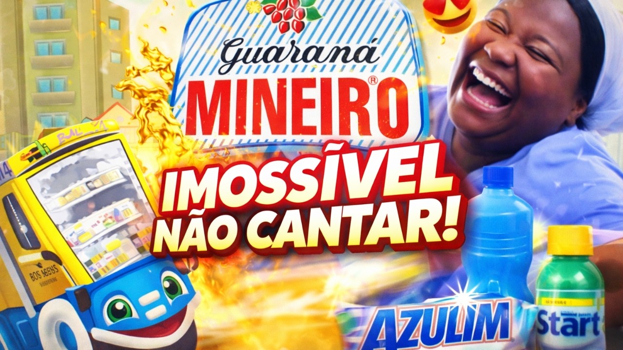 AS MÚSICAS MAIS CHICLETES DE UBERLÂNDIA | PROPAGANDAS QUE VIRARAM MEMÓRIA