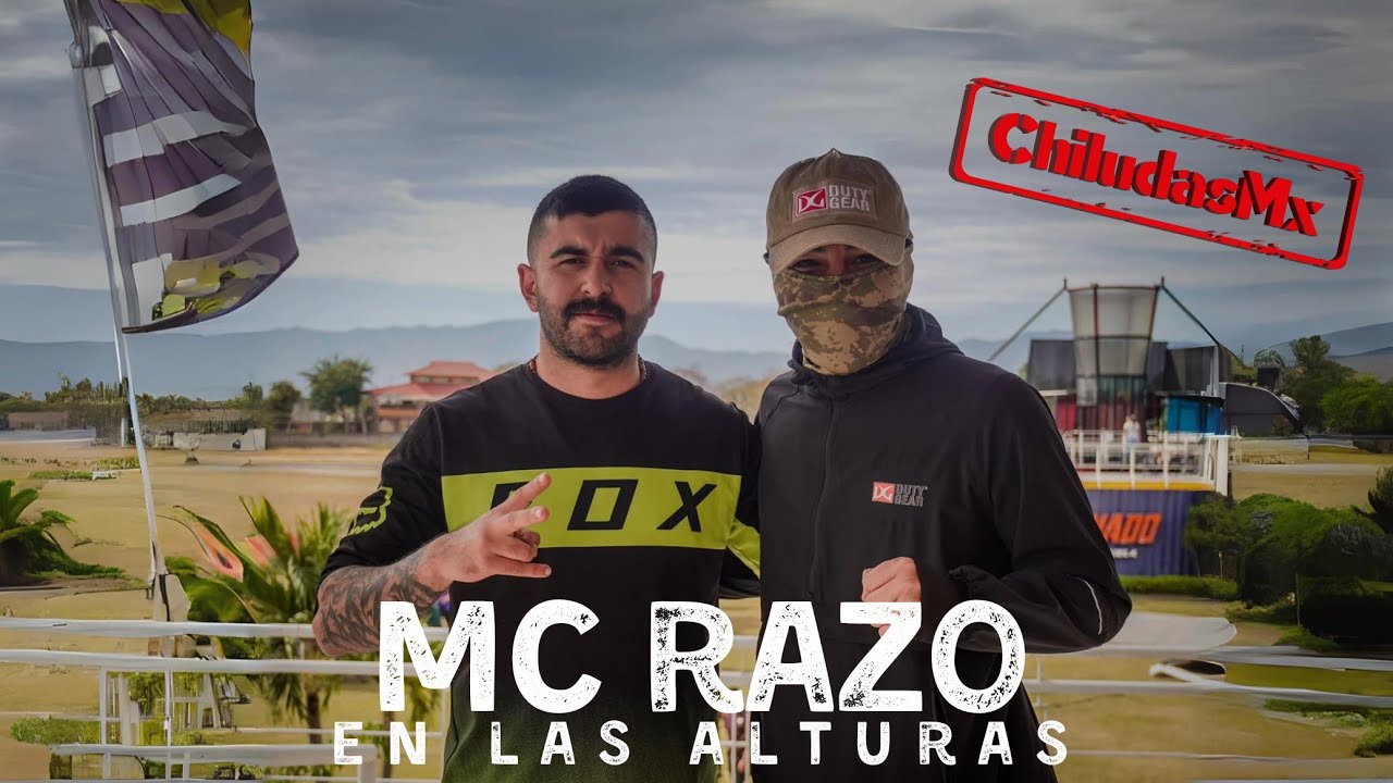 Aventando a McRazo de un Avi&oacute;n!