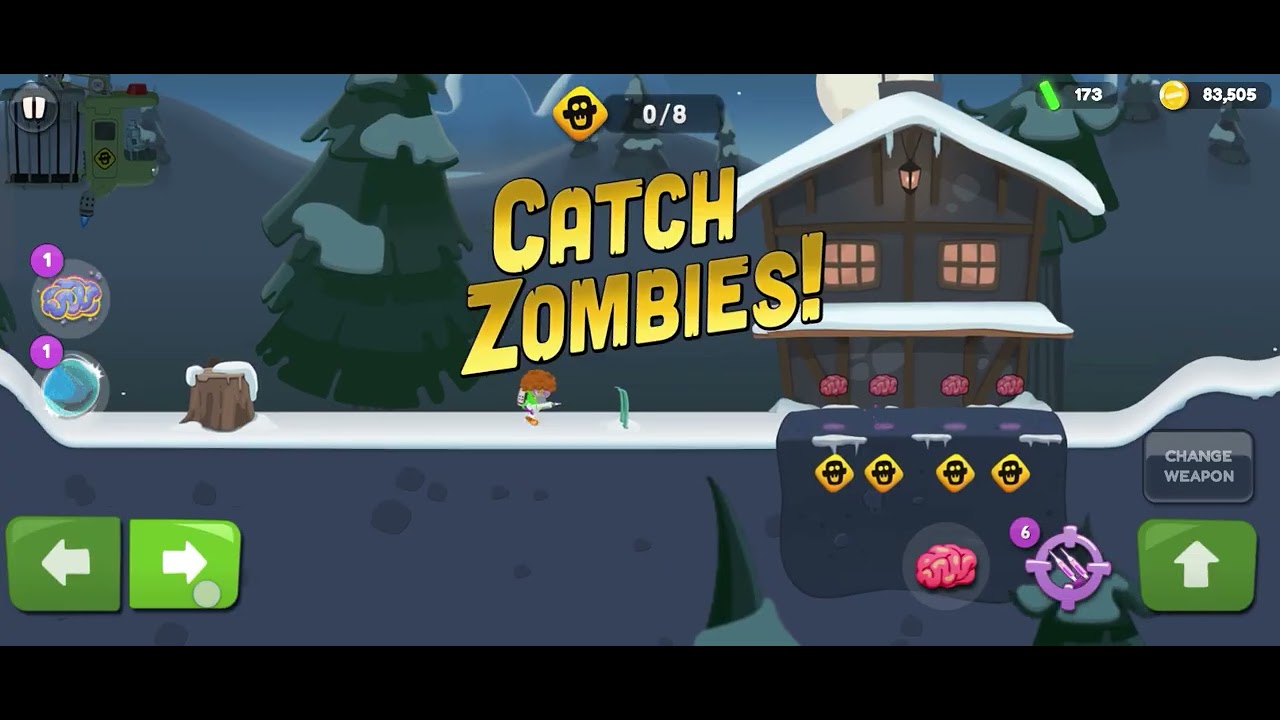 Zombie Catchers 8