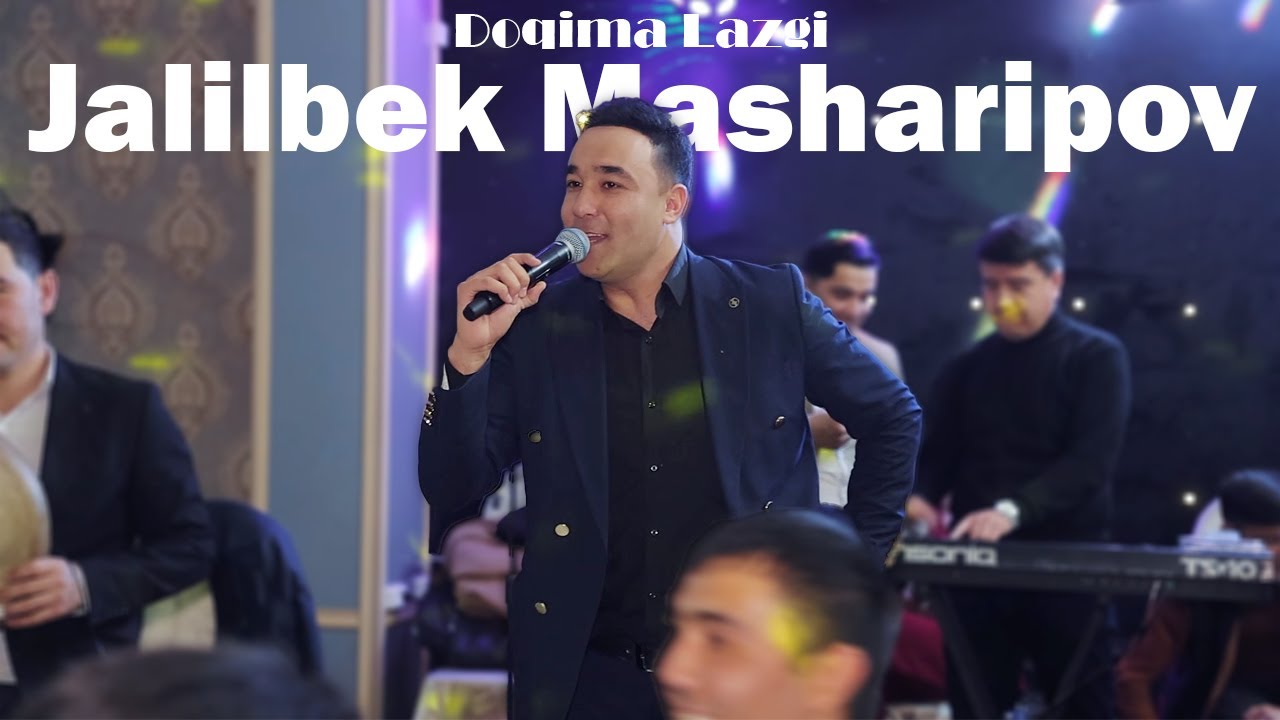 Jalilbek Masharipov do'qima lazgi