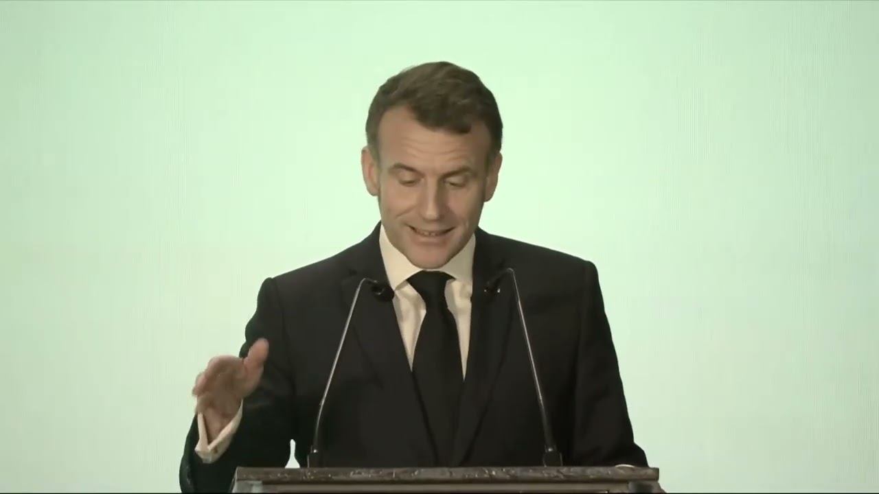 India’s COVID Vaccine Drive Gets Top Praise from French President