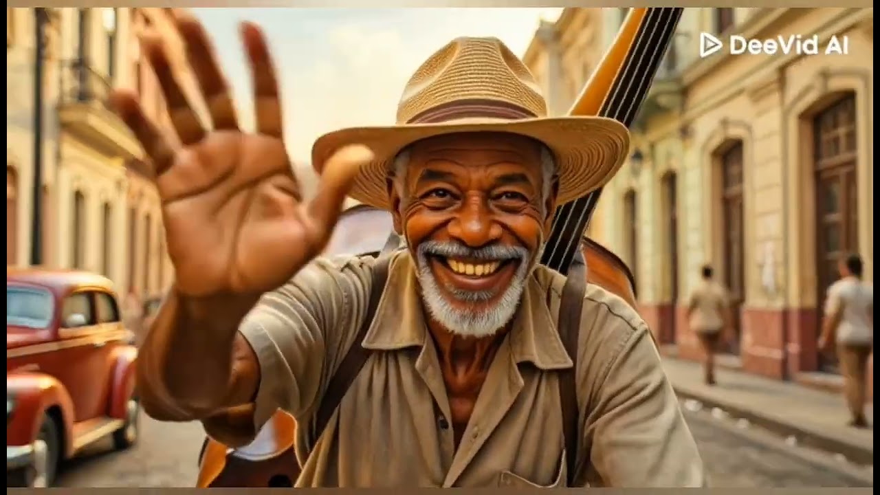 CUBA EN EL RITMO 