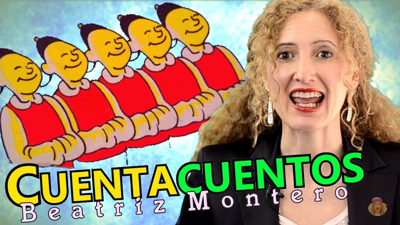 LOS CINCO HERMANOS - Cuentos infantiles - CUENTACUENTOS Beatriz Montero