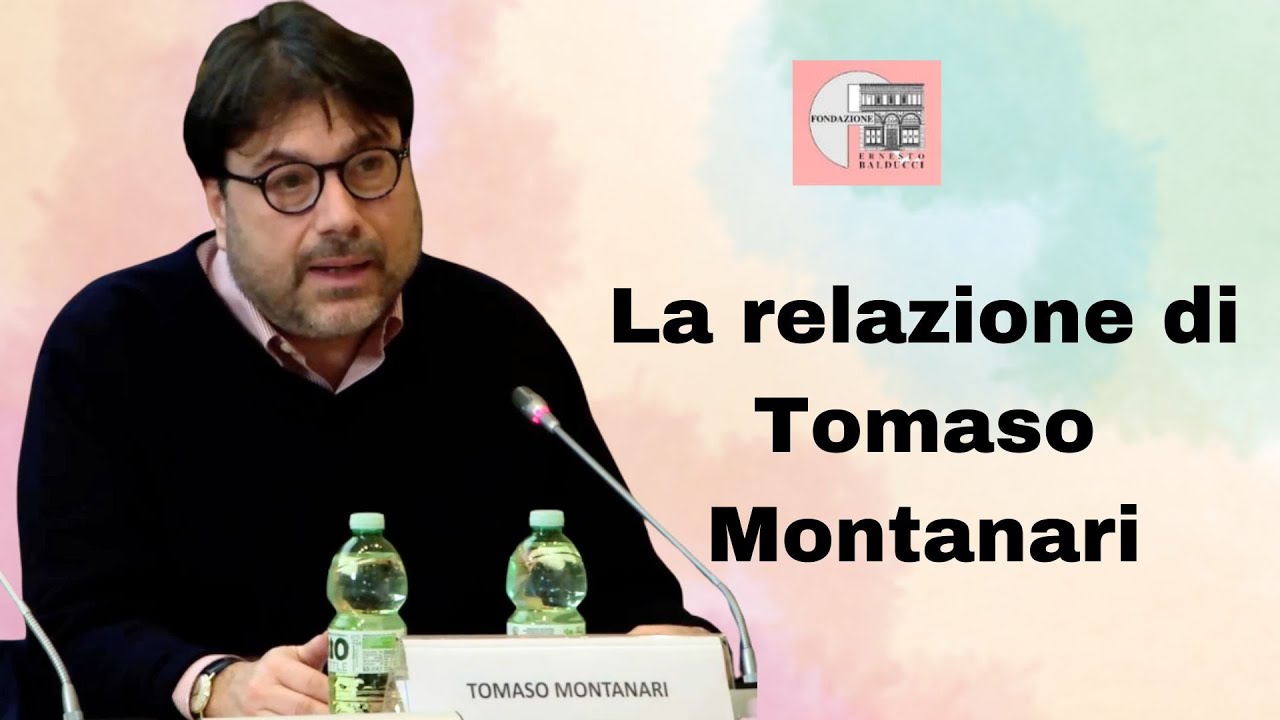 Balducci, l'Umanesimo Planetario 🌍 Tomaso Montanari: La Visione sempre fresca Contro i Nazionalismi