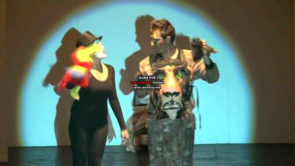 Il Re Leone (Part 1)