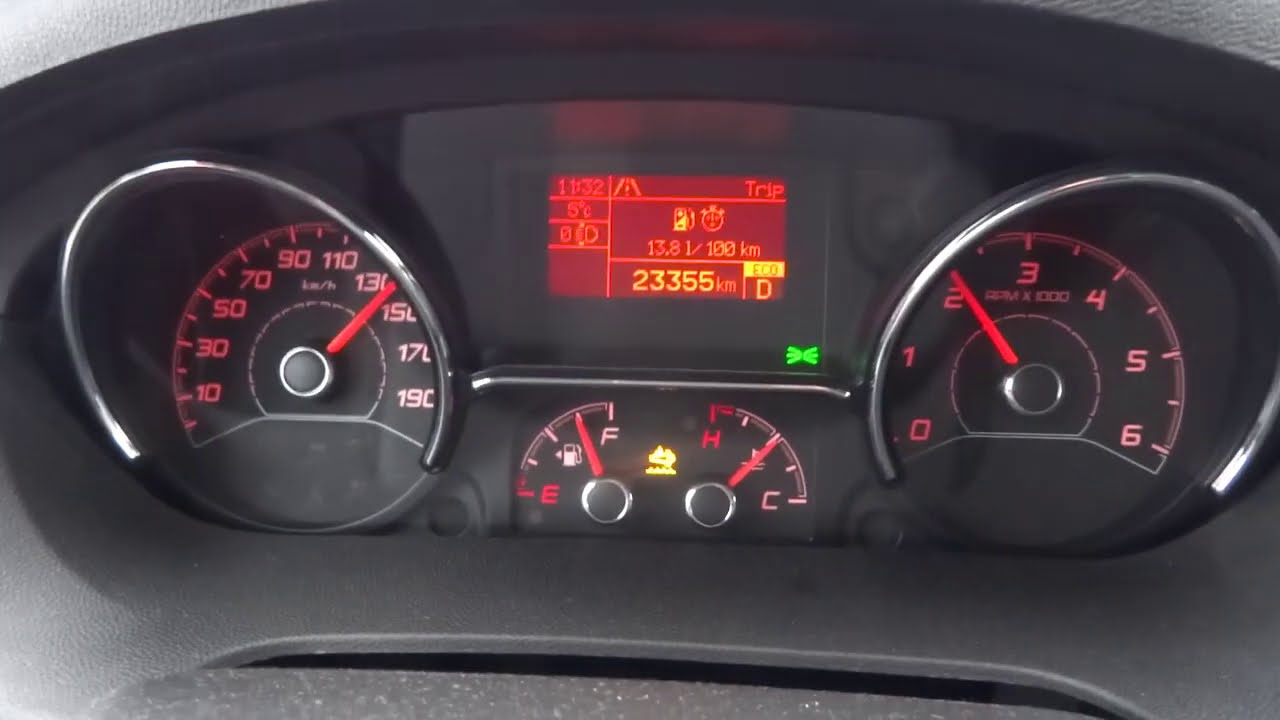 2020 FIAT DUCATO MAXI 2.3L 180HP 0-100km/h Acceleration & Fuel consumption TEST