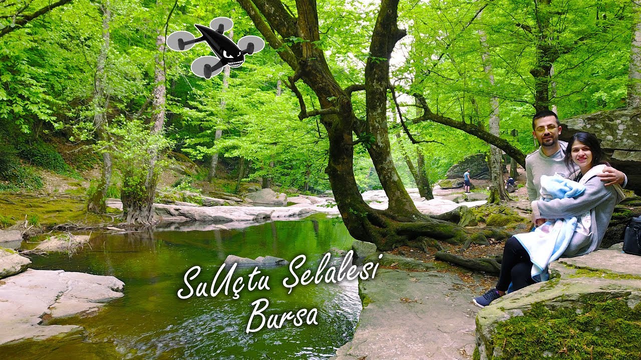 Suuçtu Şelalesi 4 Mayıs 2019