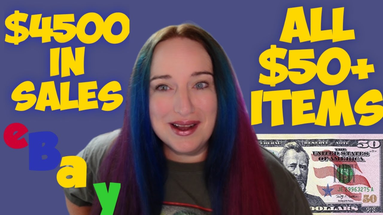 HIGH Profit ONLY Fast Selling Items. $12,000 in Sales This month