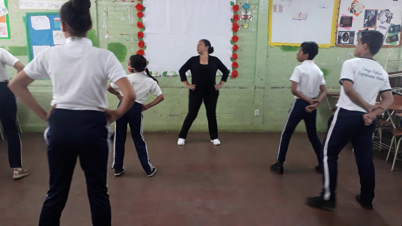 Clase 1 - Norte - Mazurca - 8vo A