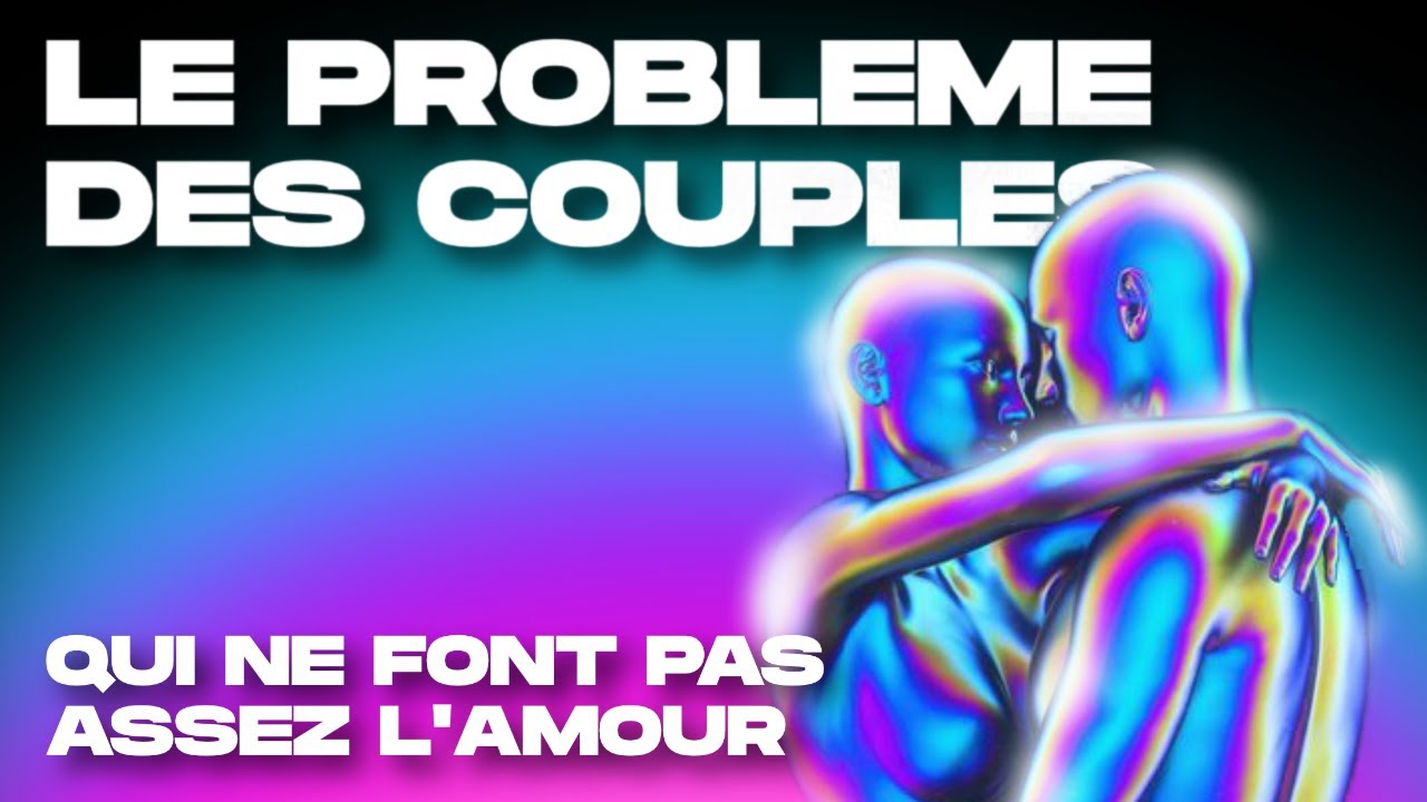 Le manque de sexe dans un couple peut-il être un symptôme de problèmes relationnels plus profonds ?