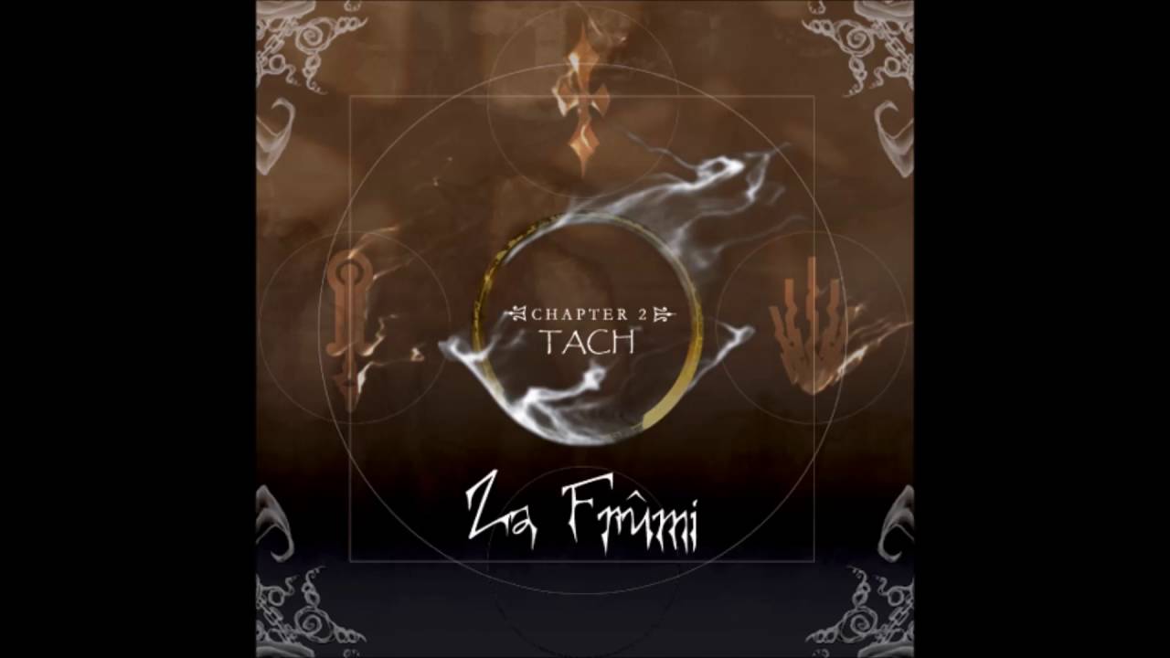 Za Frûmi ‎- Tach (2001) (Tolkien Inspired Dark Ambient)