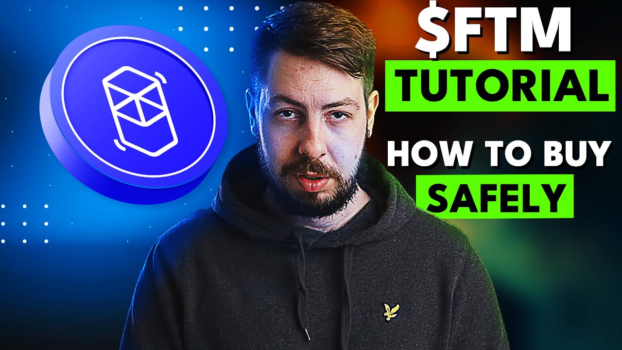 HOW TO BUY FANTOM $FTM (Step by Step)