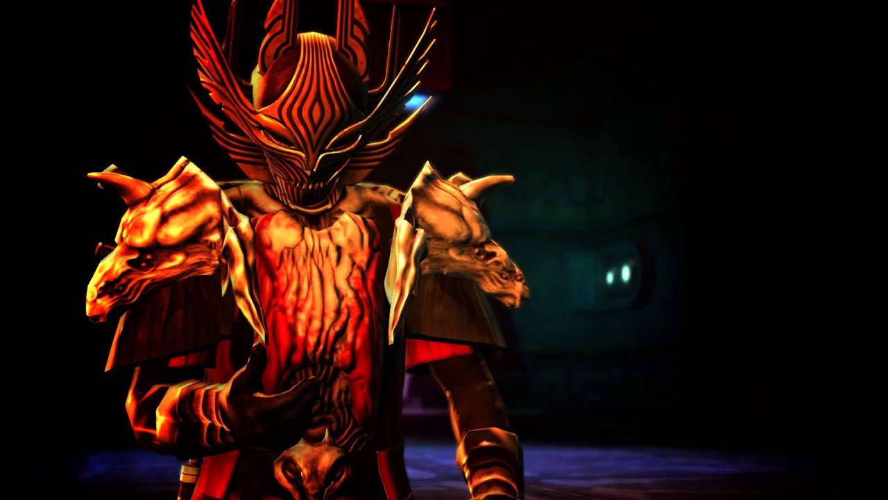 Dreadmaster Raptus: An SWTOR Tribute to a Dark Legend