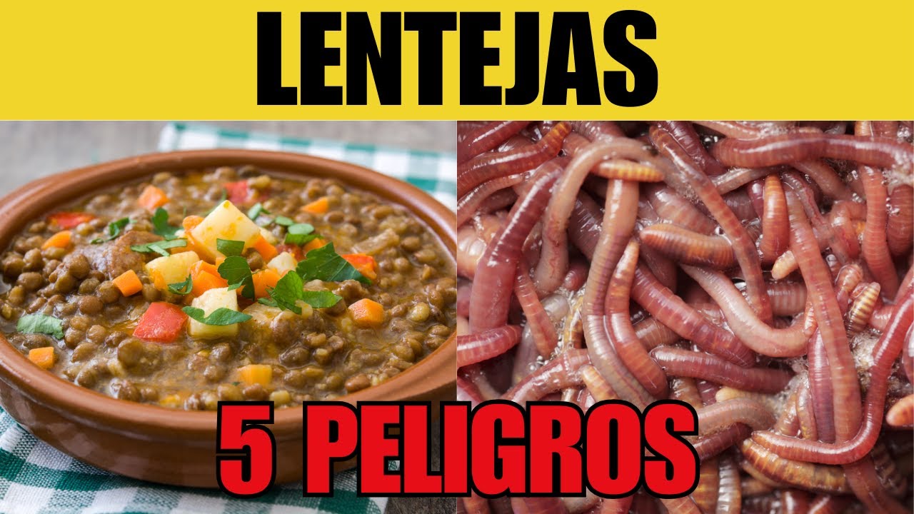 ¡ATENCIÓN, personas mayores! Estos 5 errores con las lentejas afectan su salud. ¡Evítenlos ya!