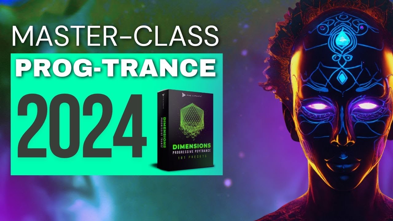 MASTER-CLASS: Como Produzir Psytrance/Progressive ATUAL!
