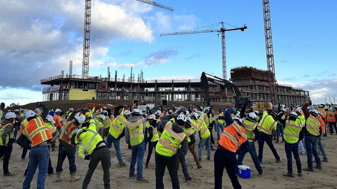 Safety Week at Gaylord Pacific Resort Hotel and Convention Center