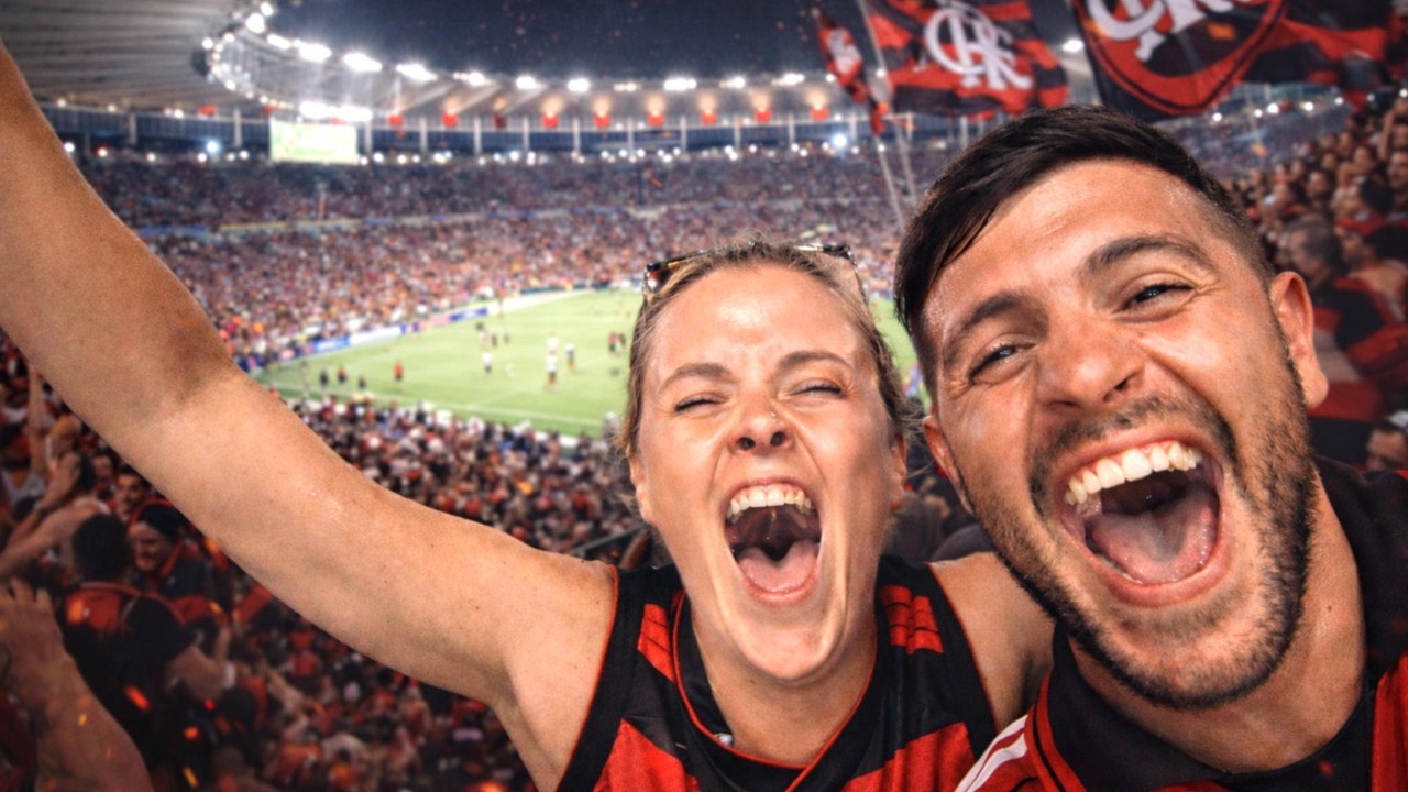 THIS Is the TOP of Brazilian Football 🇧🇷 | FLAMENGO vs Internacional