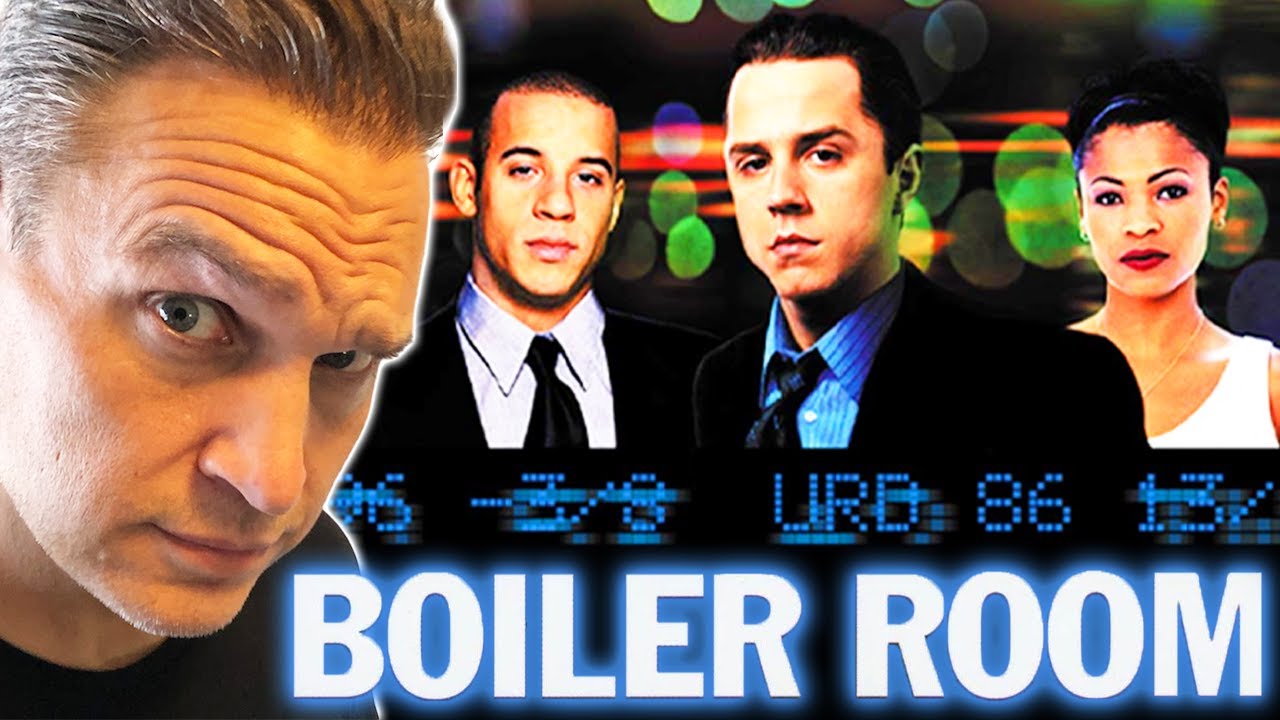 Con Man Exposes 'Boiler Room'
