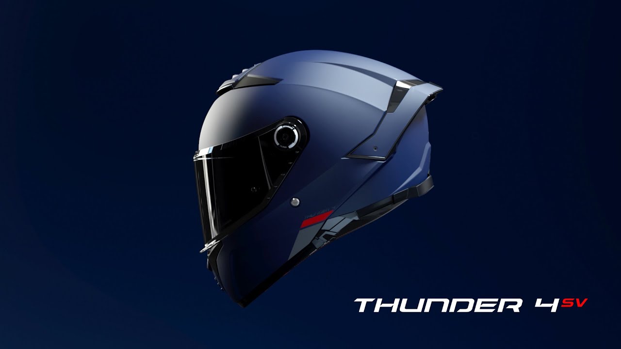 MT Thunder 4 SV | Tecnología y Seguridad