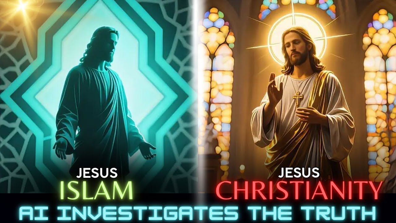 The Story Of Jesus And Isa - Ai Investigation