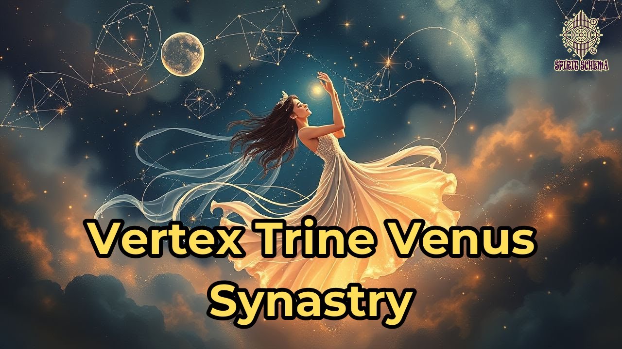 Vertex Trine Venus Synastry​ - Spirit Schema